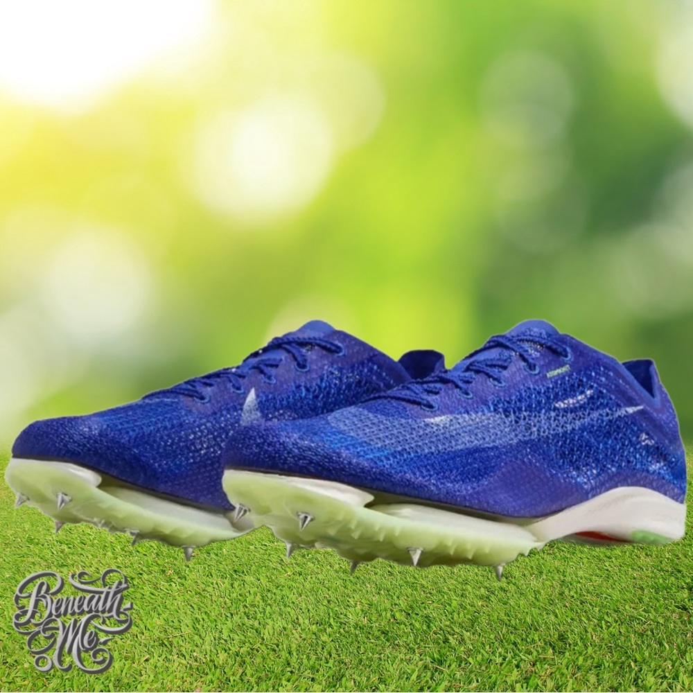 Nike Air Zoom Victory Track & Field Men Running Blue CD4385-400 Sz 10.5 NEW